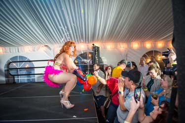 Home Made Bikini Contest 2014 photo - Duval Street, Key West